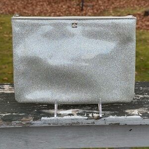 NWOT KATE SPADE MAVIS STREET GIA GLITTER POUCH